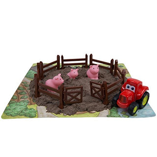Play Dirt Pig Pen