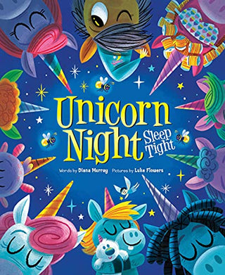 Unicorn Night: Sleep Tight