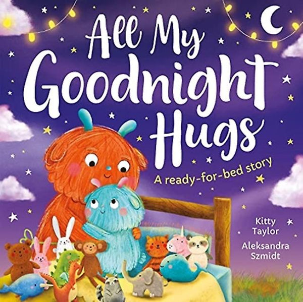 All My Goodnight Hugs Padded Board Book