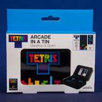 Tetris Arcade in a Tin – Olly-Olly