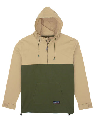 Properly Tied Ridge Anorak Thicket