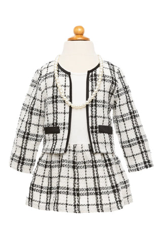 Great Pretenders 3Pc Coco the Fashionista Costume