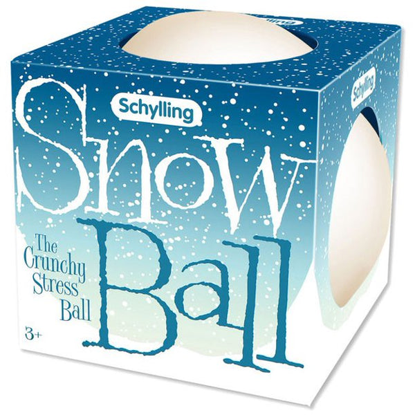 Snow Ball Crunch Nee Doh