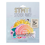STMT Sticker Party - Good Vibes