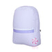 Lilac Seersucker