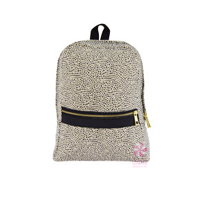 Mint Seersucker Backpack (Toddler)