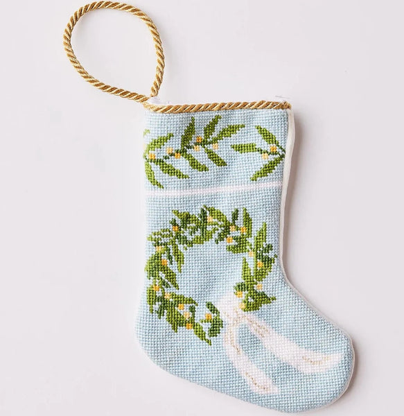 Bauble Stocking - Warm Welcome by Fig & Dove