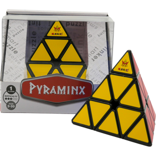 Project Genius Pyraminx