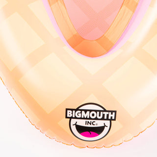Pink Ice Cream Mesh Hammock Pool Float
