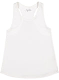 Azarhia Solid Racerback Tank Top