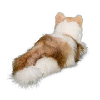 Kiki The Ragdoll Plush Cat