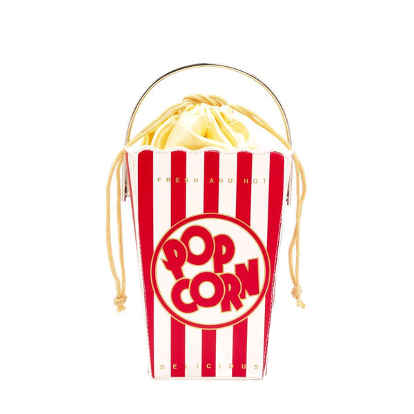 Bewaltz Fresh & Hot Popcorn Handbag