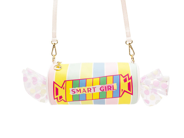 Bewaltz Smart Girl Pastel Candy Handbag Purse