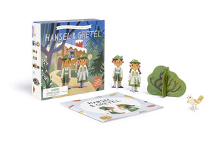 Make Your Own Fairy Tale: Hansel & Gretel