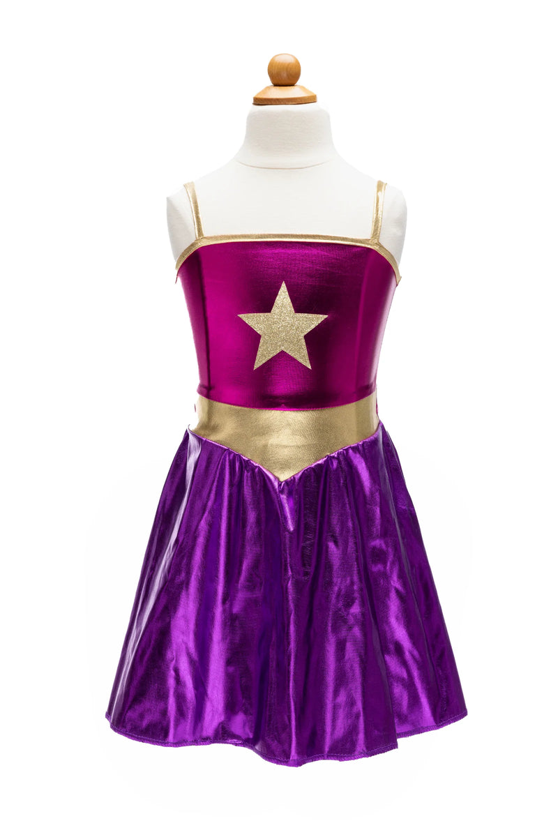 Great Pretenders Villian Princess Dress with Head Piece main image 1