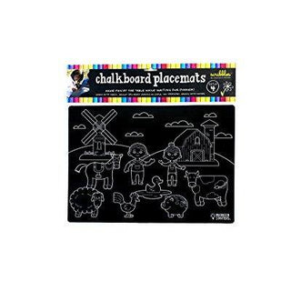 Chalkboard Placemat XL