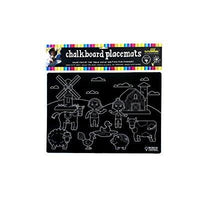 Chalkboard Placemats Small