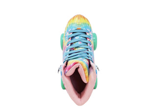 Girls Cosmic Skates - Tie-Dye