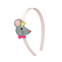 Acrylic Headband - Nutcracker Mouse King