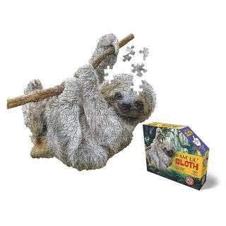 I am Lil Sloth Jigsaw Puzzle