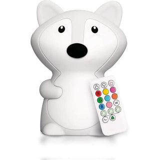 LumiPets White Color Changing Nightlight