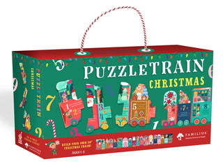 Puzzle Train