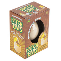 Hatch 'Ems Dinosaur Egg
