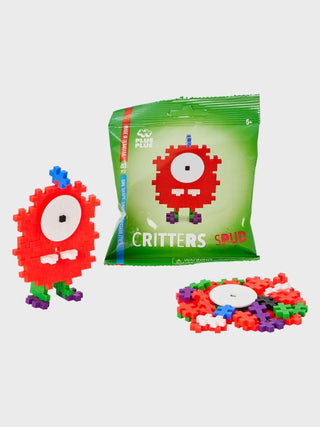 Plus Plus Critter Pack