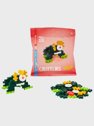 Plus Plus Critter Pack