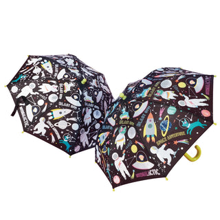 Floss & Rock Color Changing Umbrella - Space