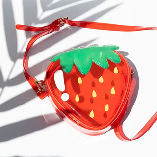 Bewaltz Jelly Fruit Handbag - Assorted