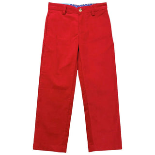 J Bailey Corduroy Pants - Red