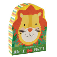 Floss & Rock Mini Lion Jigsaw Puzzle