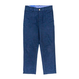 J Bailey Corduroy Pants - Navy