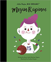 Little People Big Dreams - Megan Rapinoe