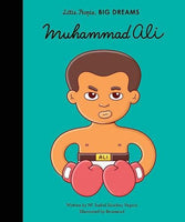 Little People Big Dreams - Muhammad Ali