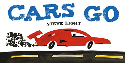 Cars Go - Board Book