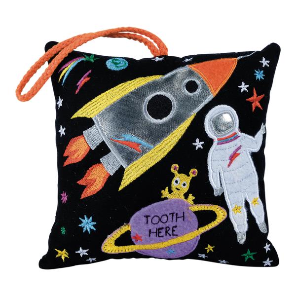 Floss & Rock Tooth Fairy Pillow - Space