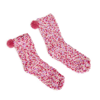 Unicorn Mug w/ Pom Pom Socks Gift Set
