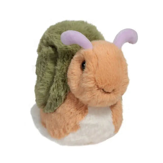 Shelby Snail Plush