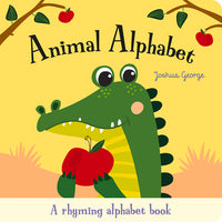 Animal Alphabet: A Rhyming Alphabet Book