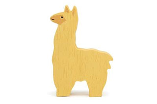 Tender Leaf Wooden Animal Farmyard Collection - (Collect Them All)