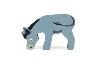 Tender Leaf Wooden Animal Farmyard Collection - (Collect Them All)