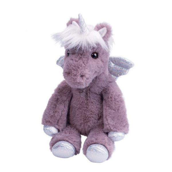 Douglas Valerie Lilac Soft Unicorn Plush Stuffed Animal