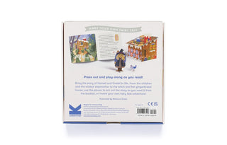 Make Your Own Fairy Tale: Hansel & Gretel
