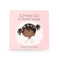A Pretty Girl is Pretty Inside Book