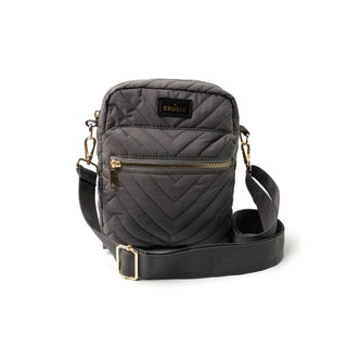 Kedzie Cloud Nine Quilted Crossbody
