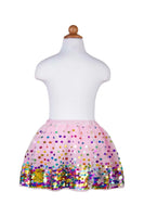 Great Pretenders Pink Party Fun Sequin Tutu Skirt