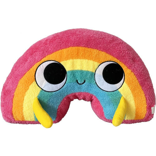 Giant Plush Rainbow Pillow – Olly-Olly