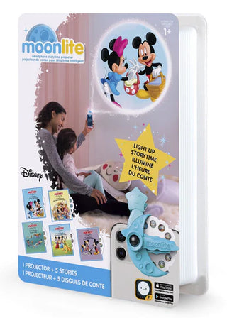 Moonlite Gift Pack - Mickey & Friends